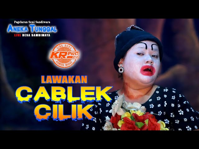 LAWAKAN CABLEK CILIK / Aneka Tunggal / Edisi 04-10-22 / Buyut Sumur Bata / Sambimaya class=