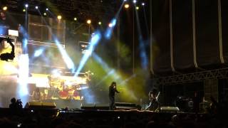 Ozzy Osbourne - Crazy Train - Live at Monsters of Rock 2015