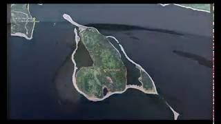 Reids Island, Guysborough County, Nova Scotia, Canada