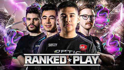 CALL OF DUTY PROS VS TOP 1% RANKED PLAYERS