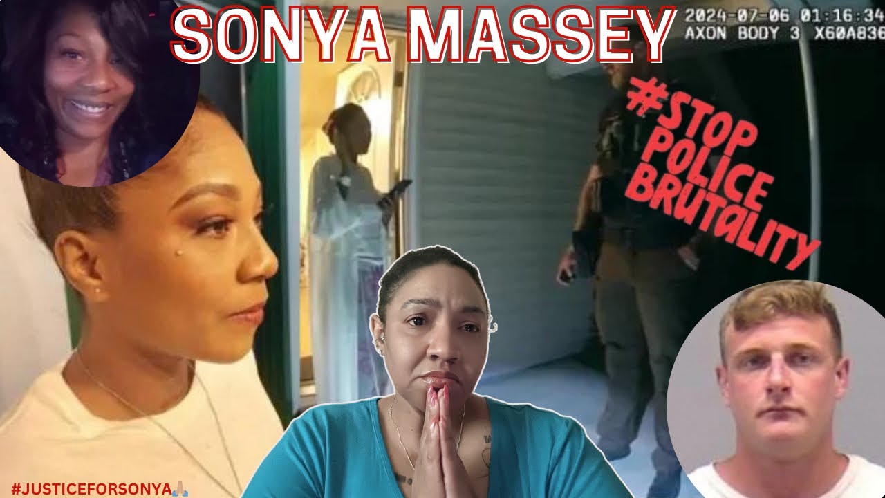 ASMR True Crime SONYA MASSEY😢