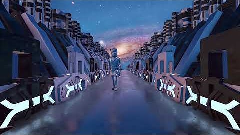 Seamless Loop  Animation in Element 3D