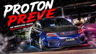 Modified Proton Preve | Car Modification Fighter 2026