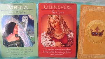 Weekly Oracle Card Reading for Aug 13-19