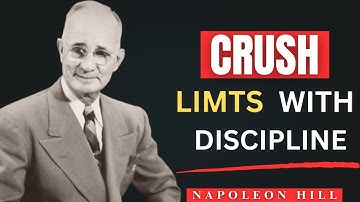 Lessons to Be Unstoppable and Outperform Everyone Else | powerful Motivational Speech Napoleon Hill