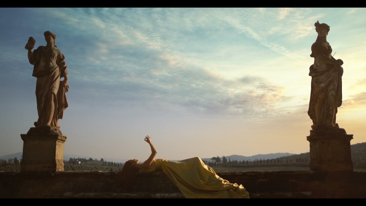 Ivana Ciabatti - New Spot - Pure Gold - Luxury Hand Made in Italy - Short Version