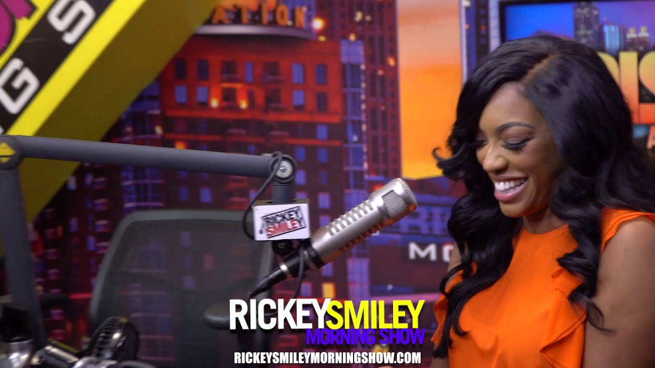 When Porsha Williams Announced Her Pregnancy (2018)