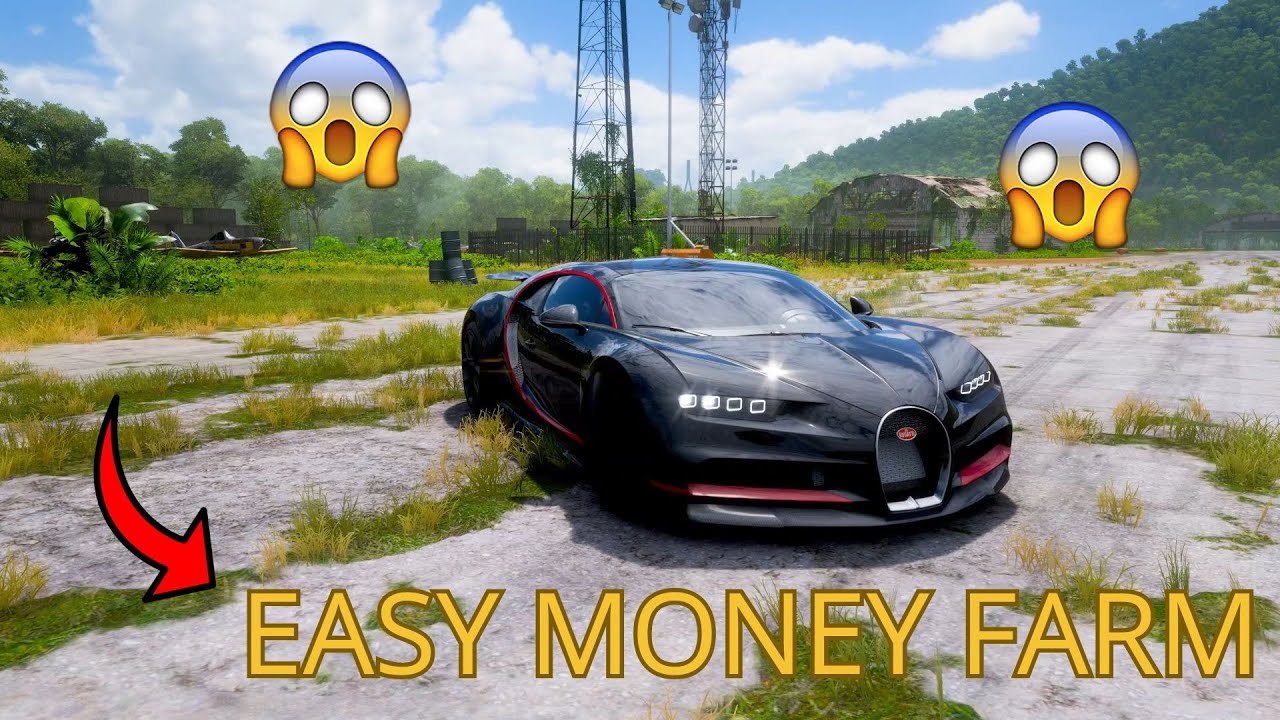 FORZA HORIZON 5 MONEY GLITCH EASY MONEY FARM AND WHEELSPIN FARM YouTube