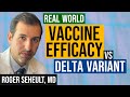 Vaccine Efficacy Versus Delta Variant: Real World Data (COVID 19 Update 129)