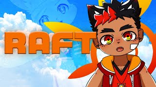【RAFT/コラボ】どうぶつハンターおれら【藤村こたろう/宇佐見兎丸】