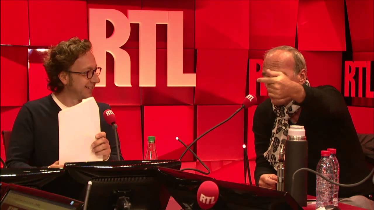 Laurent Baffie : Les rumeurs du net du 22/09/2014 - RTL - RTL