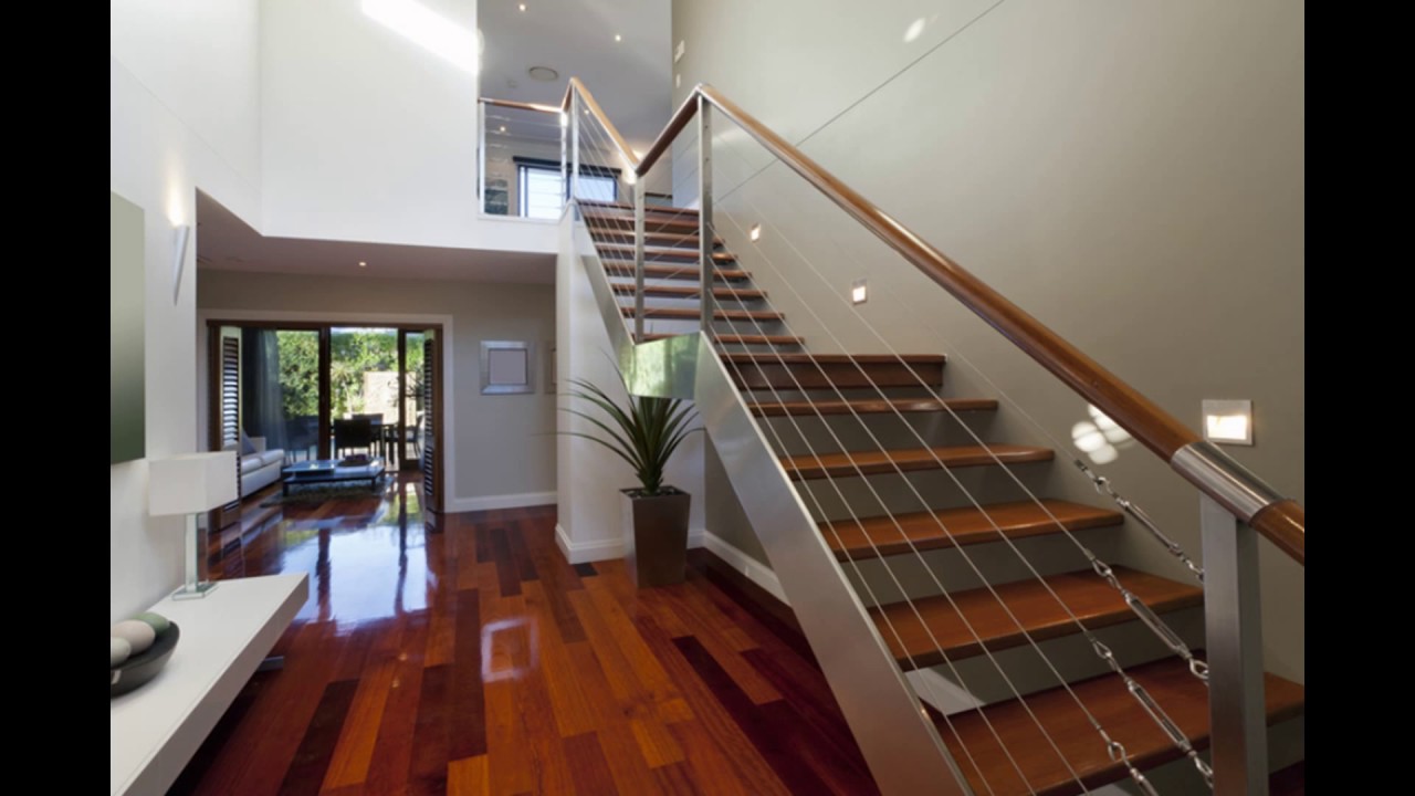 Stair Railing - YouTube