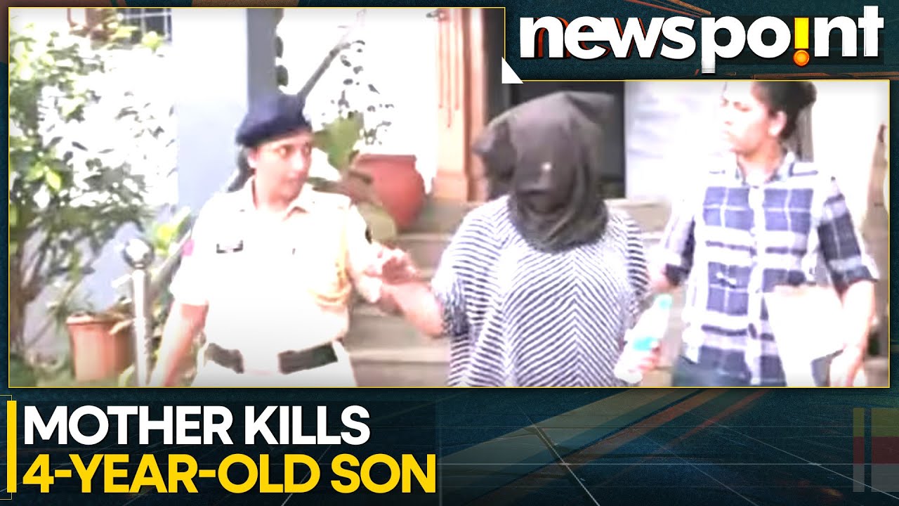 Bengaluru based CEO mother charged with murder of 4-year-old son in Goa ...