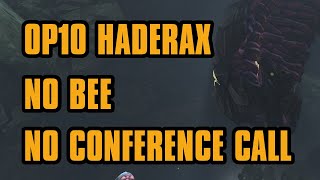 Op10 Haderax The Invincible In 9 Seconds No Bee, No Cc, No Bar Borderlands 2