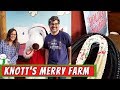 Knott&#39;s Christmas 2017 - Knott&#39;s MERRY Farm California