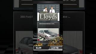 SOLD LOT 755