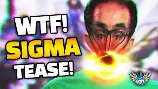 Overwatch - Wtf Sigma Hero 31 Teaser Astrophysicist Hero?