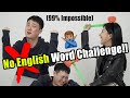 Can Koreans Speak in Pure Korean  No English Word Challenge!!