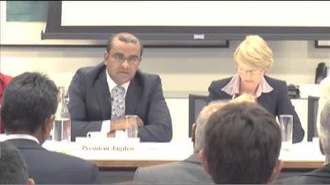 Guyana: A test case for REDD : part 11 (of 12)