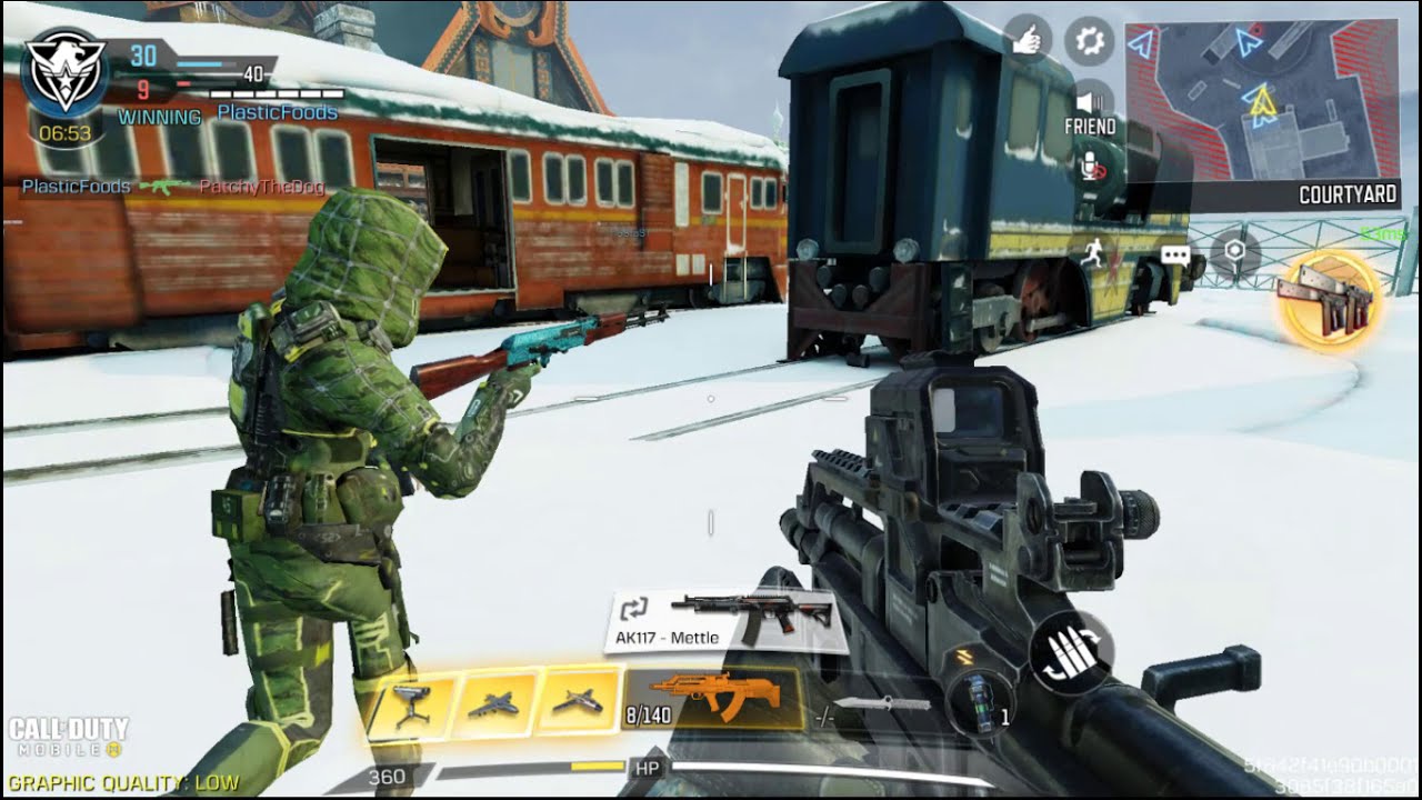 Kill 70 New Record  Best TDM Match in COD
