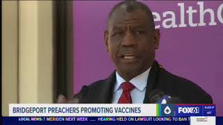 Hartford HealthCare Works To Increase Vaccine Access