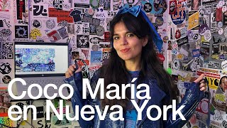 Coco María en Nueva York @TheLotRadio 10-13-2025