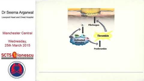 Coagulation issues with DHCA & LHB