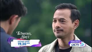 Sah! Mas Dito akhirnya ambil keputusan paling berat melepaskan Ariana 𝐓𝐞𝐛𝐚𝐫𝐚𝐧 𝐇𝐚𝐭𝐢 19.30 di RCTI