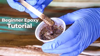 DIY Beginner Countertop Designs | How to Work with Epoxy Resin LIVE RECAP