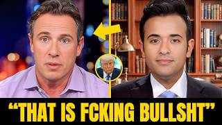 Chris Cuomo SHUTS DOWN MAGA’s Medicare Spin LIVE On Air!