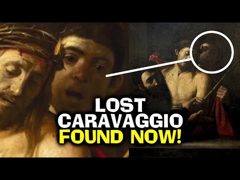 Unseen Baroque Story Of Caravaggio's Ecce Homo | Exhibited At The Prado Museum Now In 2024