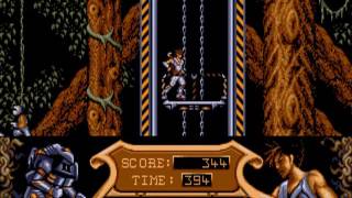 Strider 2 ~ Amiga