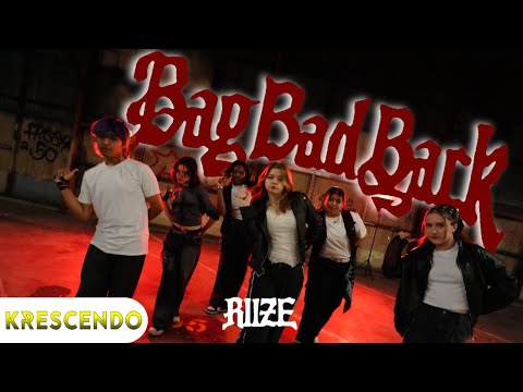 [K-POP IN PUBLIC] Riize  (라이즈) - 'Bag Bad Back' | Krescendo