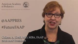 Match Day 2018 Welcome Message from AAP | American Academy of Pediatrics (AAP)