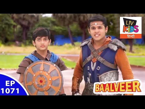 Baal Veer - बालवीर - Episode 1071 - Will Baalveer And Baal Mitra Be Able To Save Baal Sakhi?