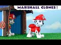 Marshall Clones himself to help The Funlings