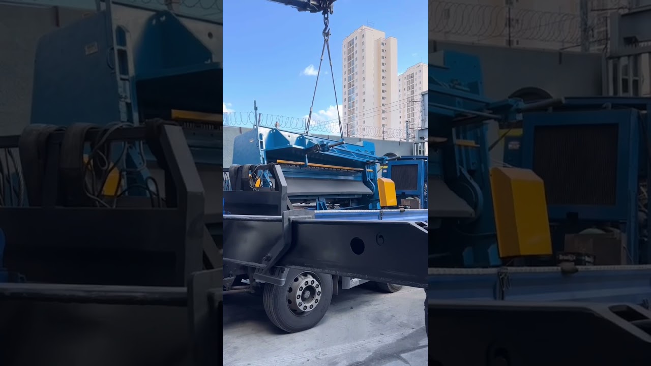 Carregamento de Guilhotina Imag, VENDIDA✅ 