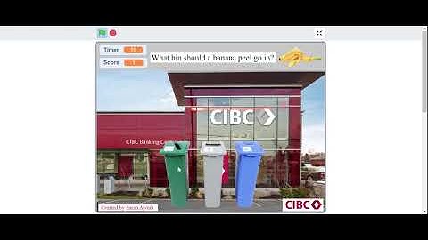 Scratch Recycle, Organic or Trash bin?! - Discover With Sarah