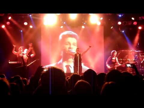 REMODE - New Life - Live @ Zeche Bochum Germany 02-Okt-2015