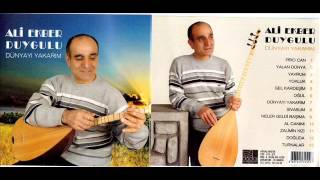 Ali Ekber DUYGULU Turnalar YENİ! ALBÜM [2013]