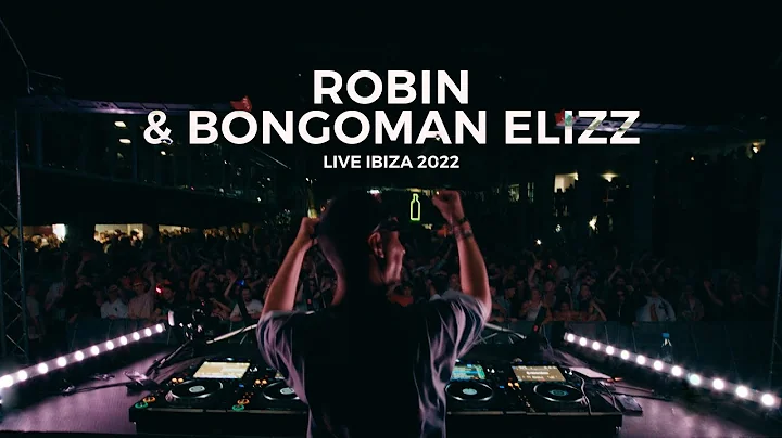 Dj Robin & Bongoman Elizz | Ibiza  Motel Kamenec 2...