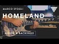 Marco Sfogli's 'Homeland' Album Available With Backings/TAB | JTC Guitar