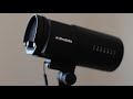 Canon r5 video test with new Profoto B10 Plus