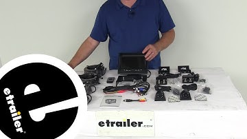 etrailer | Review of the Rear View Safety Backup Camera System