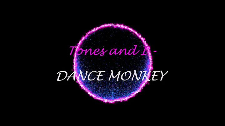 Tones and I - Dance monkey (Cover Melani i arko)