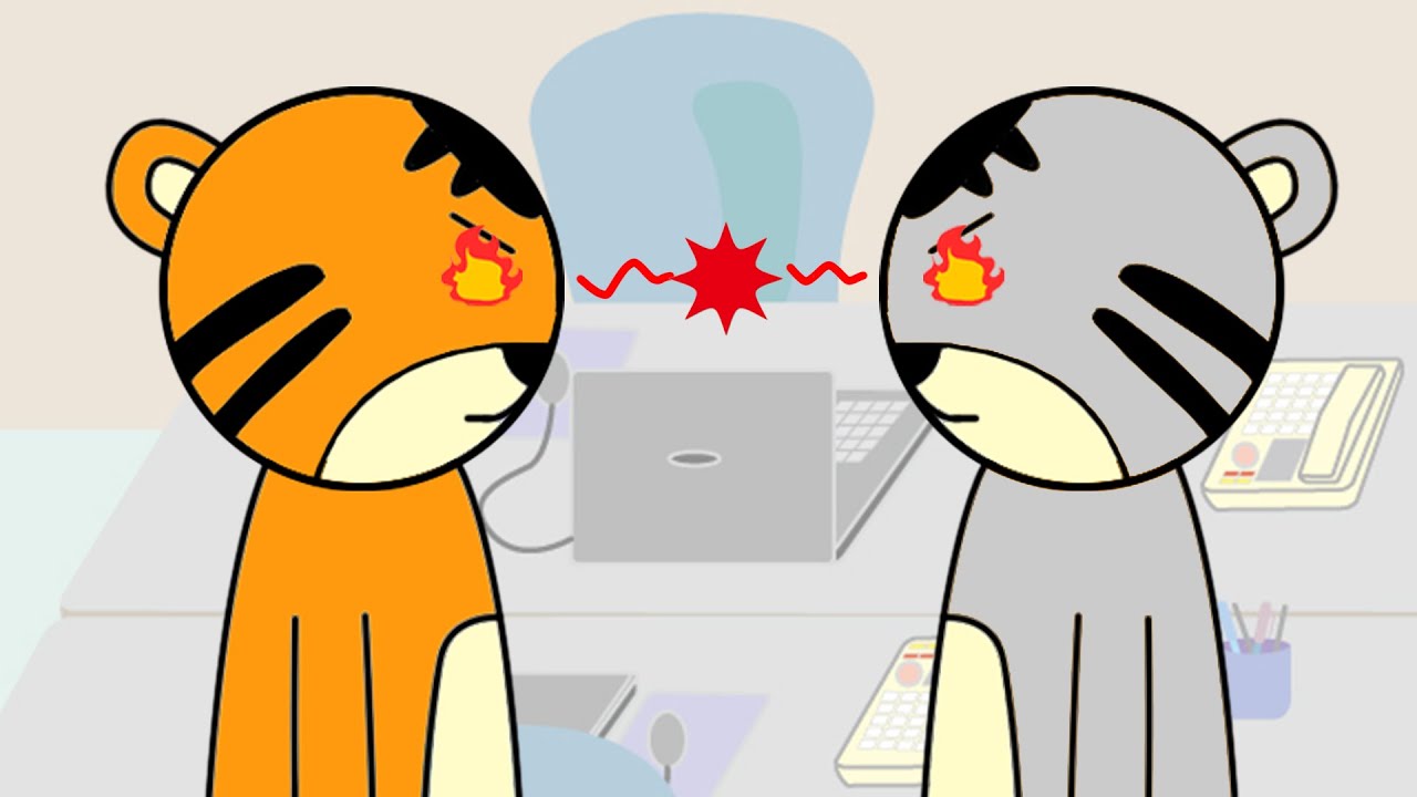 MBTI 같은 유형끼리 만났을 때 절망편