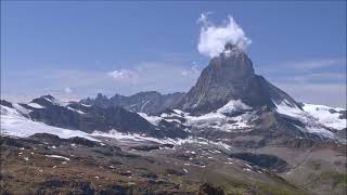 Un avión se estrelló en los Alpes | Encontrado después de 54 AÑOS | Calentamiento global | Accidente