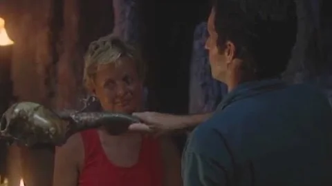Survivor: Panama - Melinda Voted Out