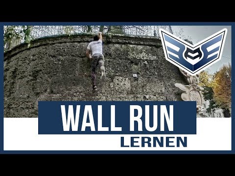 Video: Wie Man Die Wand Hochläuft The