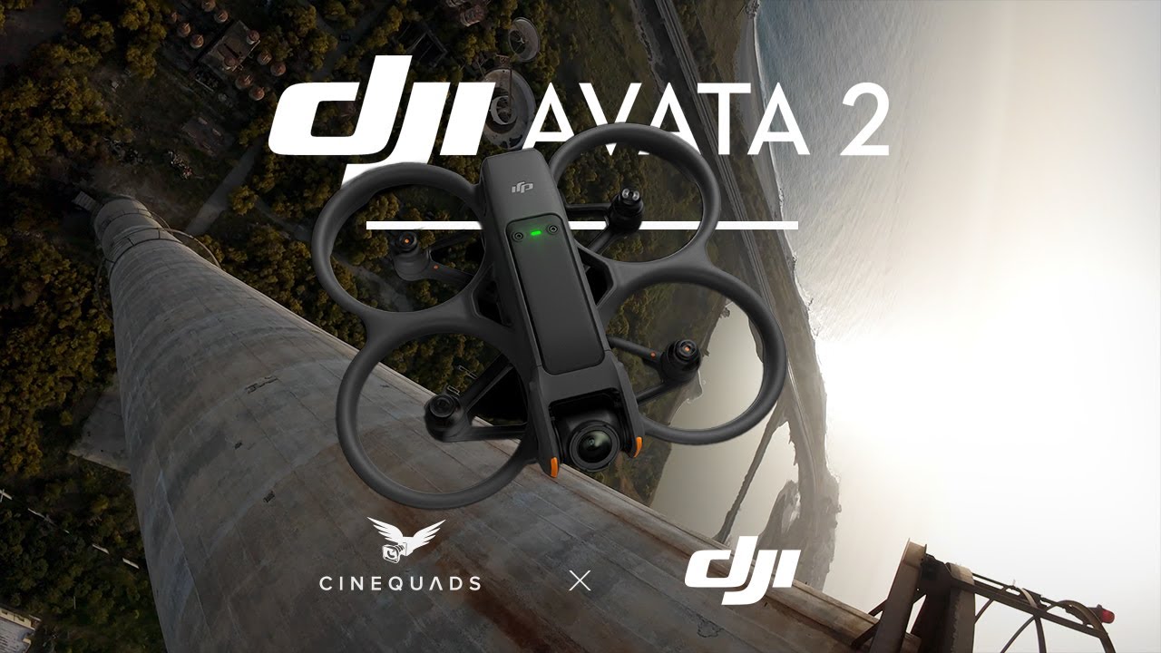 DJI Avata 2 | Lost Places 4K - YouTube